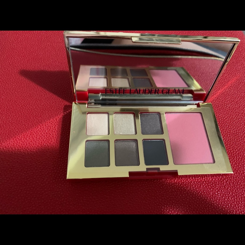Estée Lauder pure color envy eye and cheek palette